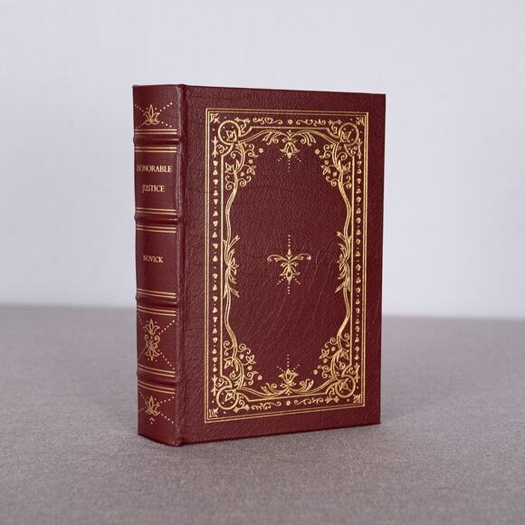 Honorable Justice Legal Classics Library Novick Life of Oliver Wendell Holmes - Picture 1 of 11